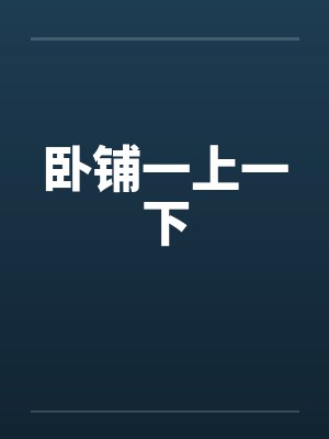 卧铺一上一下