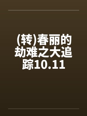 雾色羁绊