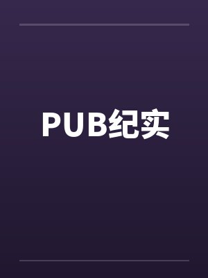 PUB纪实by佚名