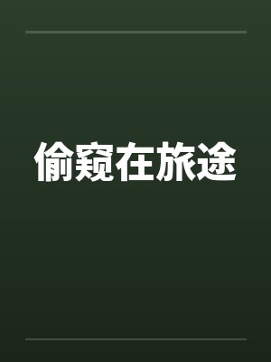 偷窥在旅途